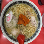 赤湯ラーメン 龍上海 赤湯本店 - 
