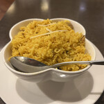 南インド料理ダクシン - チキン・ビリヤニ