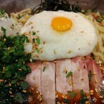 櫻井中華そば店 - アップ