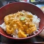 海鮮 まえ浜 - 生うに丼