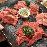 焼肉のだいこく家 - 料理写真: