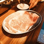 Yakiniku Harukun - 大一枚焼き好き　858円