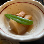 海鮮 まえ浜 - 煮物