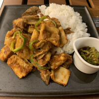 十勝ハーブ牛焼肉 MONMOM -  十勝ハーブ牛焼肉 MONMOM -