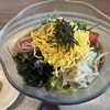 ララズキッチン - 料理写真:サラダ冷やし中華(しょうゆ)！