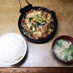 お食事の店 多津田 - 