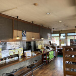 もちづき - 店内