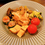 ヤキニク ダイニング ホーム バイ グリーン - 