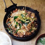 お食事の店 多津田 - 