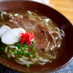 てんtoてん - 木灰すば（６３０円）