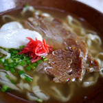 てんtoてん - 木灰すば（６３０円）