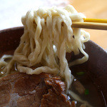 てんtoてん - 木灰すば（６３０円）