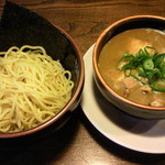 特節つけ麺、900円