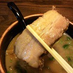 バラチャーシュー