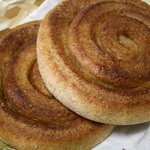 ベッカライ ビオブロート - シナモンロール