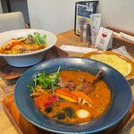 スープカレー トレジャー - 