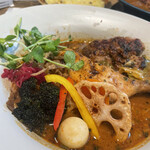 スープカレー トレジャー - 