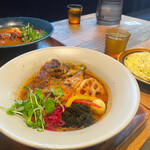 スープカレー トレジャー - 