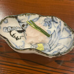 勢麟 - アコウの洗魚