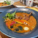 スープカレー トレジャー - 