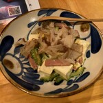 Okinawa Izakaya Inkaunta- - ゴーヤチャンプル