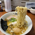 らぁ麺 とうひち - 