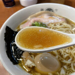 らぁ麺 とうひち - 