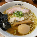 らぁ麺 とうひち - 