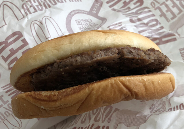 マクドナルド イオン気仙沼店（McDonald's） - 南気仙沼（ハンバーガー）の写真