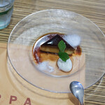 La ZAPPA - 【甜品（ドルチェ、あまみ）】、"奶黃布甸（カスタード・プリン）"
