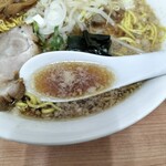 ラーメン 大和 - 