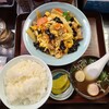 Taishuu Chuuka Shanhai - ムースローペン定食(850円)です。