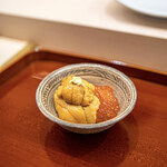 いしまる - 海胆・いくら小丼