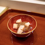 いしまる - 桃のジュレ