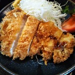 とんかつ梅乃家 - 