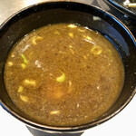 Ryuugagotoshi - スープ割りで満足です。