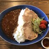 ザ ラサタ - ローストポーク×カレー：１１５０