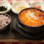 純豆腐 田舎家 - 