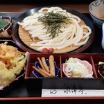 水沢うどん 水澤亭 - 