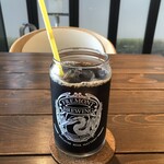 ザ ラサタ - アイスコーヒー：３５０円