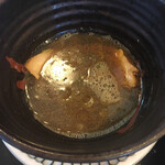 拉麺二段 - スープ