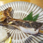 Uosakaba Futatsume - だるま鯛カマ焼き