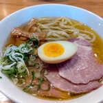 朝ラーメン 浜堂六九 - 