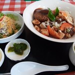 ふくくるしょくどう - 