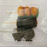 くしだんご専門店 くしくしだんご - 今回はこちら。