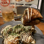 Shounan Takoyaki Sakaba Fuufuya - 