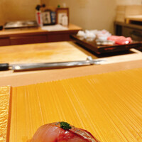 吉祥寺 鮨 栞庵 やましろ - 