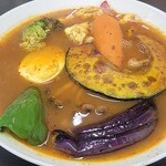 スープカレー MOON36 - 