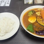 スープカレー MOON36 - 