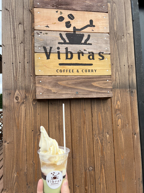cafe vibras（ヴィブラス） - 陸中門崎（カレー）の写真